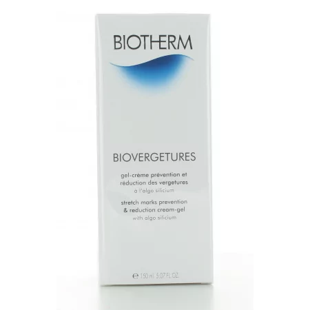 Gel Crème Biovergetures Biotherm 150 ml