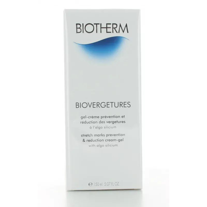 Gel Crème Biovergetures Biotherm 150 ml Gel Crème Biovergetures Biotherm 150 ml