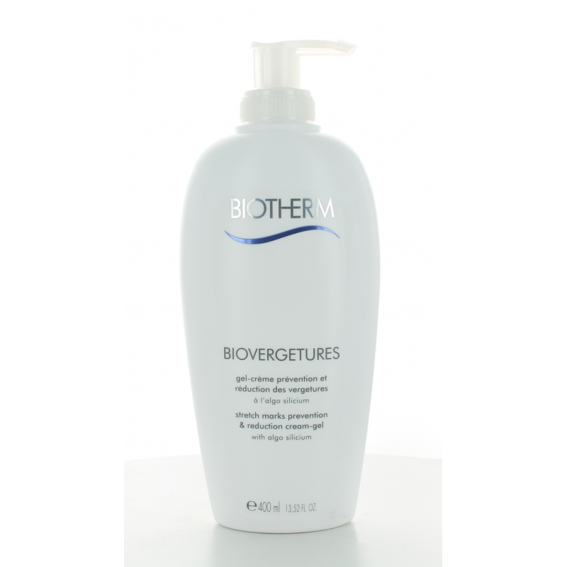 Gel-Crème Biovergetures Biotherm 400 ml Gel-Crème Biovergetures Biotherm 400 ml