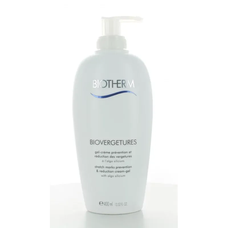 Gel-Crème Biovergetures Biotherm 400 ml
