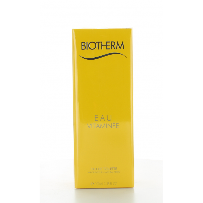 L'Eau Vitaminée Biotherm 100 ml L'Eau Vitaminée Biotherm 100 ml