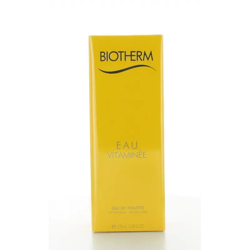 L'Eau Vitaminée Biotherm 100 ml