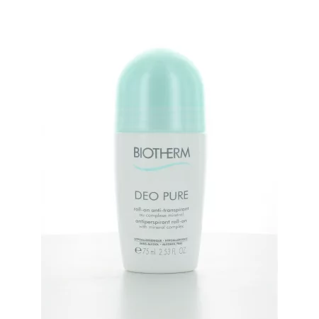Biotherm Déo Pure Roll-on Anti-transpirant 75ml