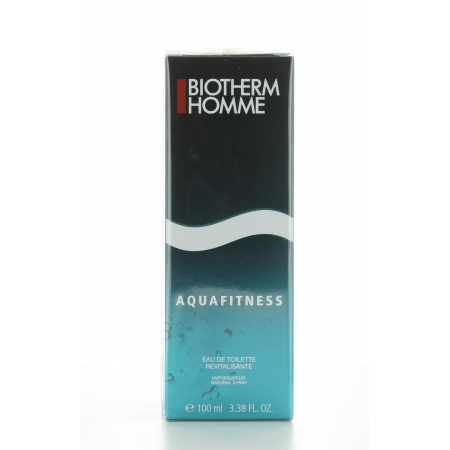 Eau de Toilette Aquafitness Biotherm Homme 100 ml