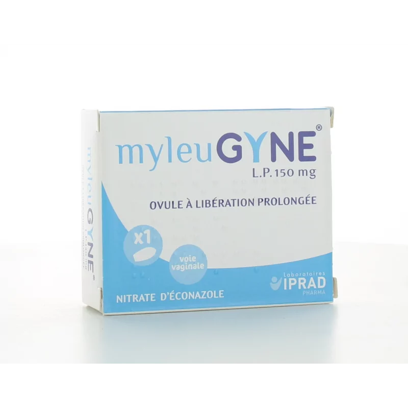 Myleugyne L.P 150 mg 1 ovule, Mycoses