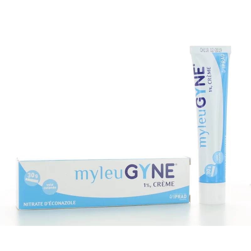 Myleugyne 1% Crème 30g - Univers Pharmacie