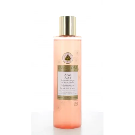 Sanoflore Aqua Rosa Eau de Soin Botanique 200ml - Univers Pharmacie