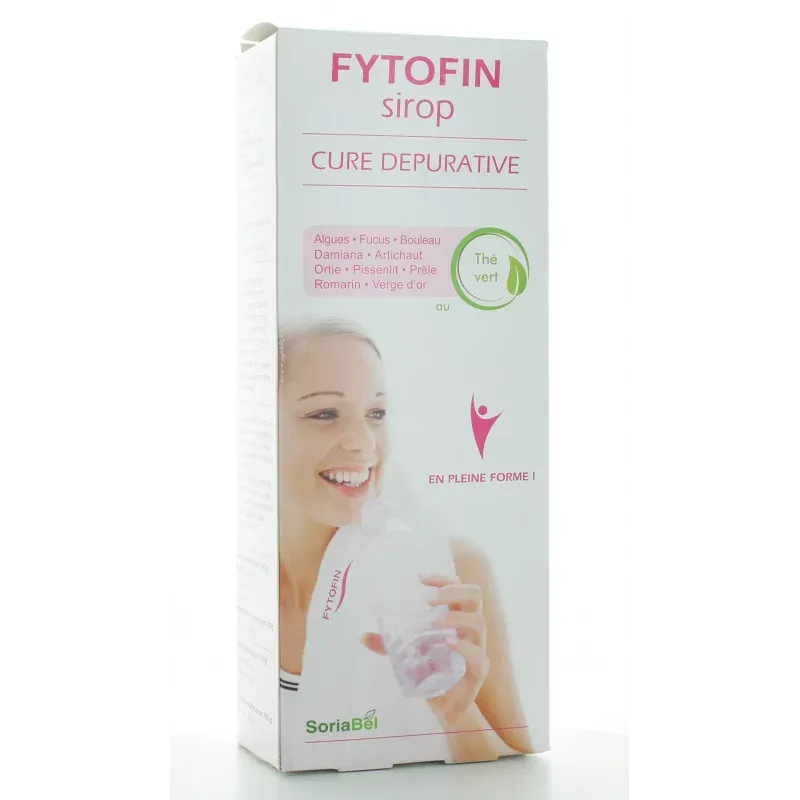 Fytofin Soria Bel 500 ml