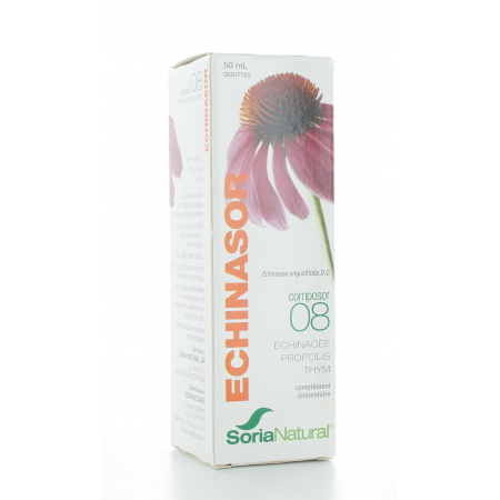 Echinasor Soria Natural 50 ml