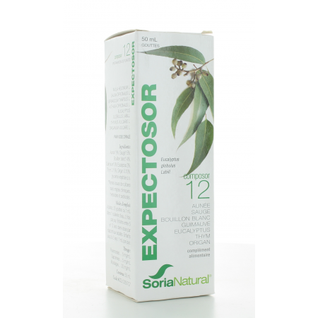 Expectosor Soria Natural 50ml