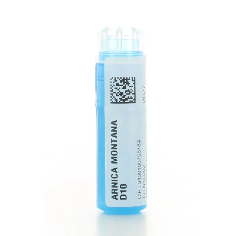 Weleda Arnica Montana D10 tube granules - Univers Pharmacie