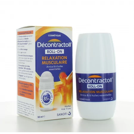 Décontractoll Roll-On 50 ml