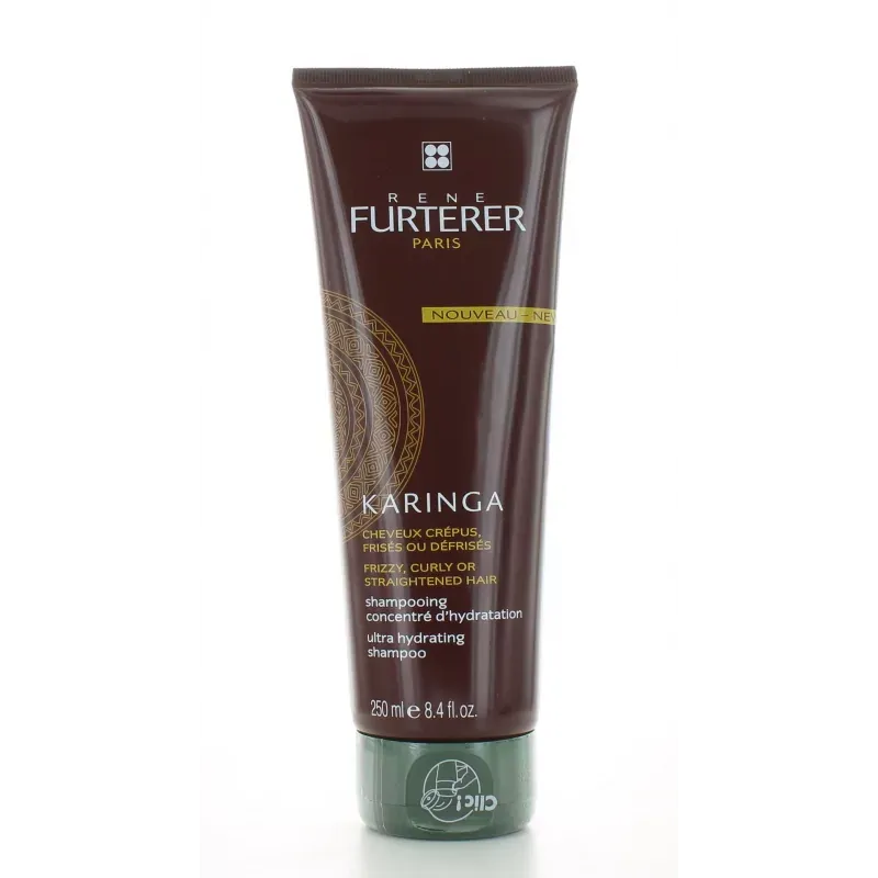 Shampooing Concentré d'Hydratation Karinga Furterer 250 ml