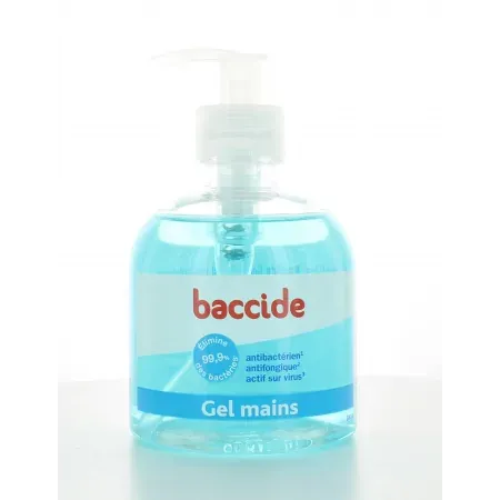 Baccide Gel Mains 300 ml