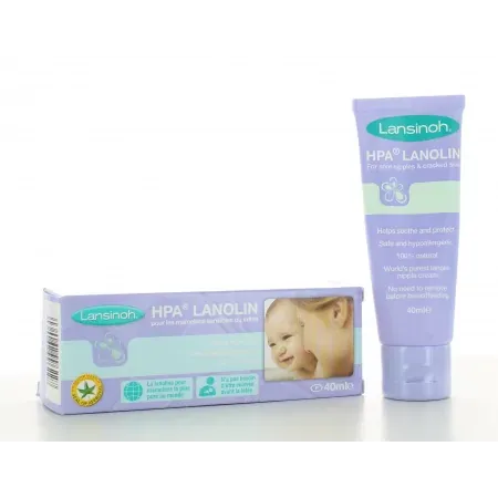 Lansinoh HPA Lanoline 40ml - Univers Pharmacie