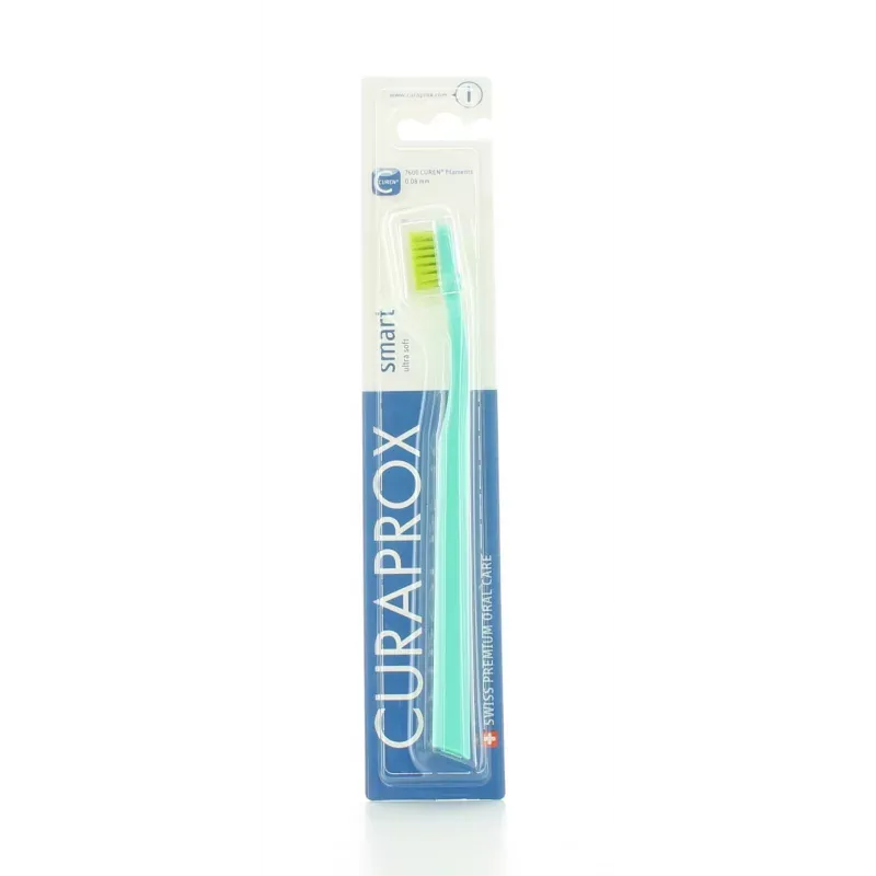 Curaprox Brosse à Dents CS Smart Ultra Soft - Univers Pharmacie