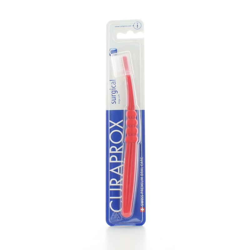 Curaprox Brosse à Dents Surgical Méga Soft - Univers Pharmacie Curaprox Brosse à Dents Surgical Méga Soft - Univers Pharmacie