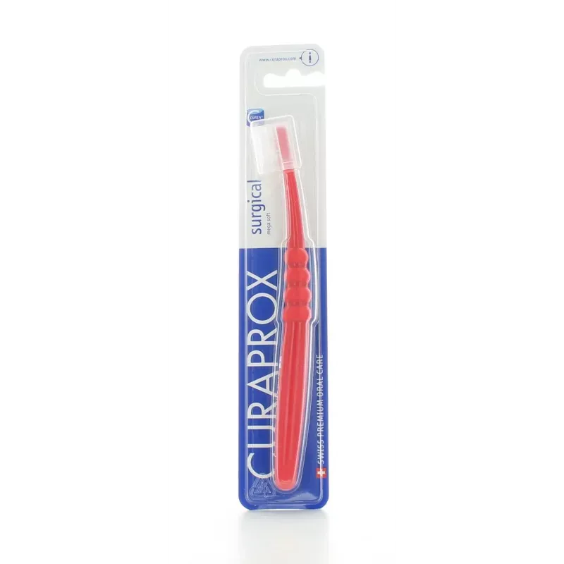 Curaprox Brosse à Dents Surgical Méga Soft - Univers Pharmacie