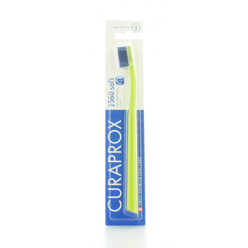 Curaprox Brosse à Dents CS 1560 Soft Curaprox Brosse à Dents CS 1560 Soft