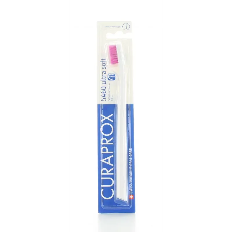 Curaprox Brosse à Dents CS 5460 Ultra Soft