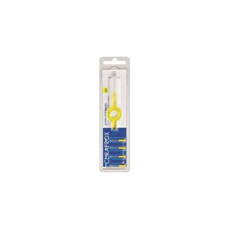 Curaprox Brossettes Interdentaires Prime Plus Handy 09 X5