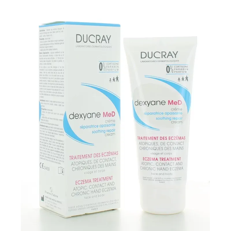 Dexyane MeD Crème Ducray 100 ml
