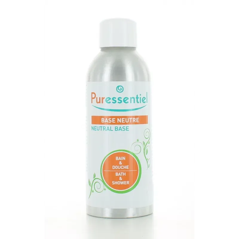 Puressentiel Base Neutre Bain & Douche 100 ml - Univers Pharmacie
