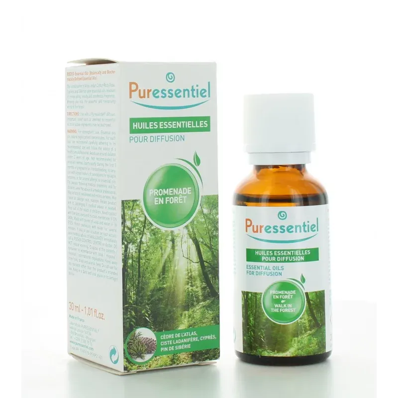 Puressentiel Promenade en Forêt Huiles Essentielles 30ml