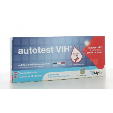 Autotest VIH Mylan