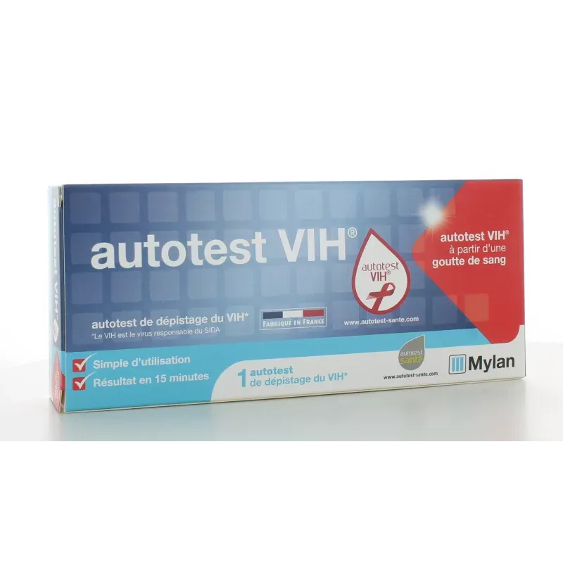 Autotest VIH Mylan