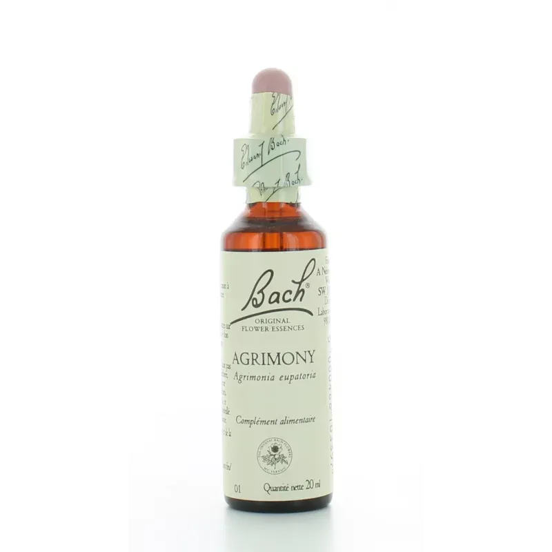 Fleur de Bach Agrimony 20ml