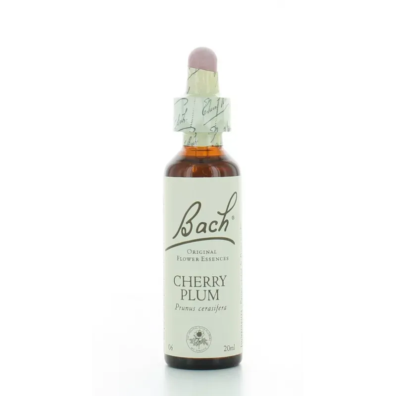 Fleur de Bach Cherry Plum 20ml
