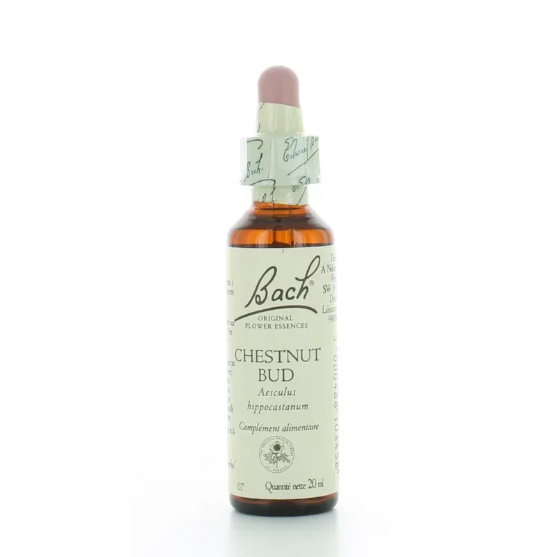 Fleur de Bach Chestnut Bud 20ml