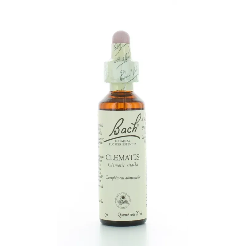 Fleur de Bach Clematis 20ml