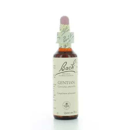 Fleur de Bach Gentian 20ml