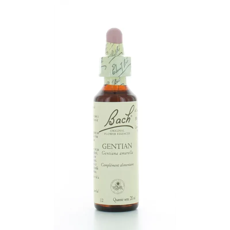 Fleur de Bach Gentian 20ml