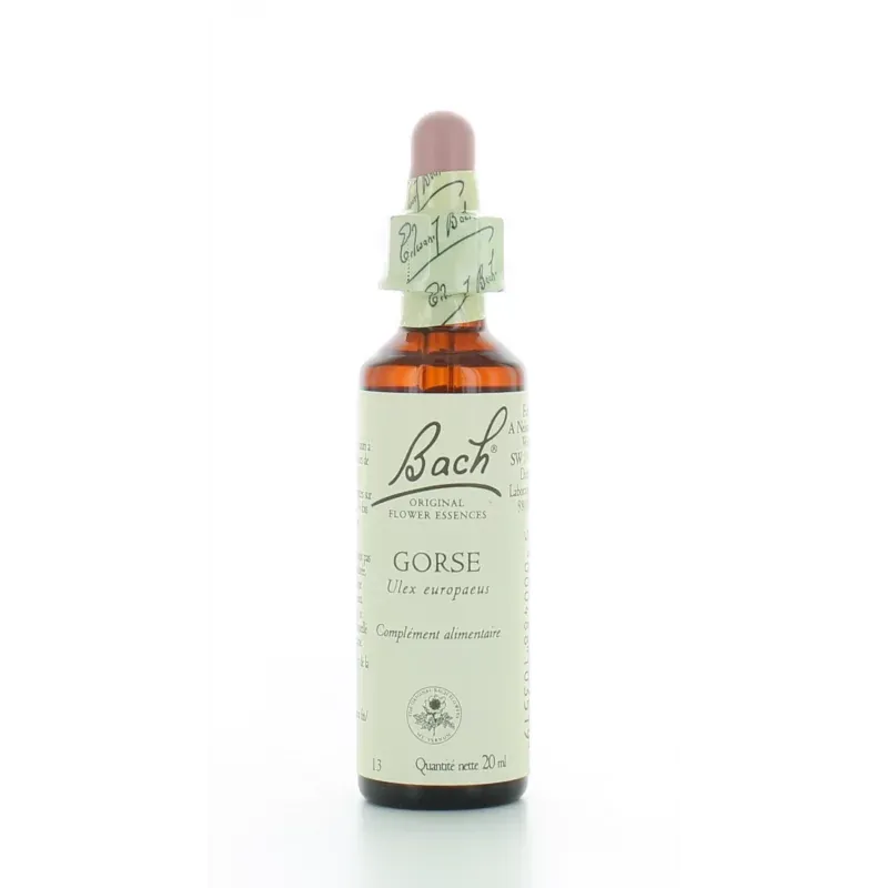 Fleur de Bach Gorse 20ml Fleur de Bach Gorse 20ml