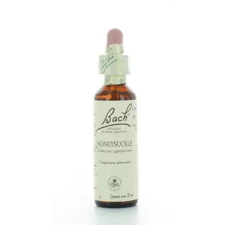 Fleur de Bach Honeysuckle 20ml