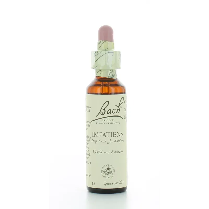 Fleur de Bach Impatiens 20ml