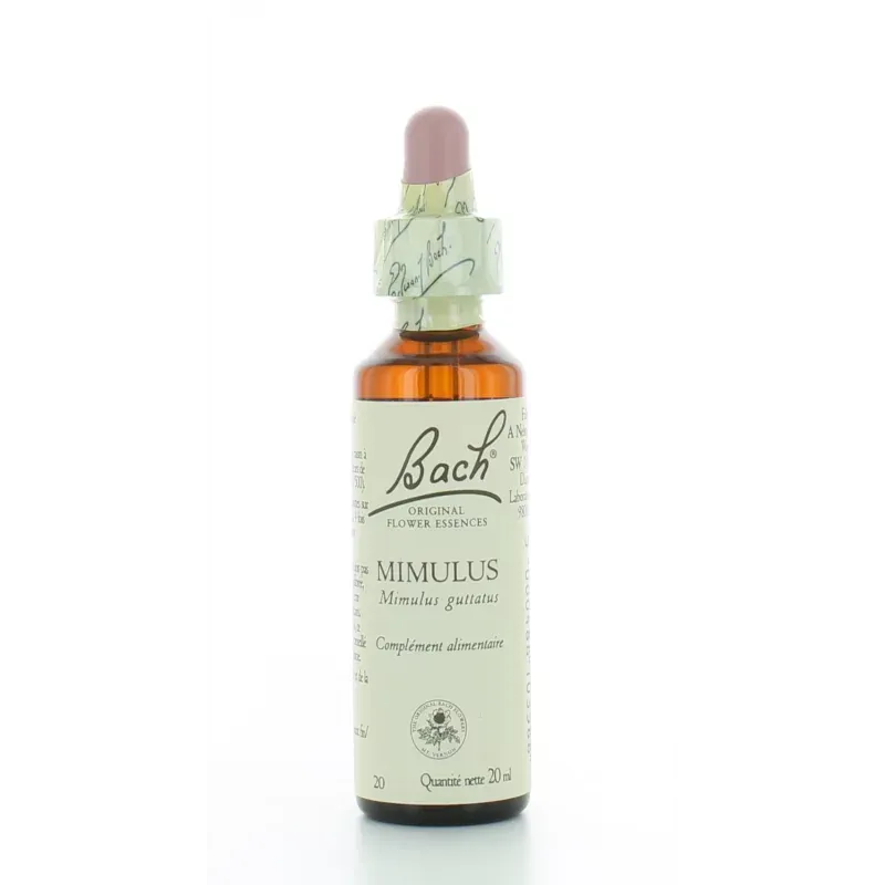 Fleur de Bach Mimulus 20ml