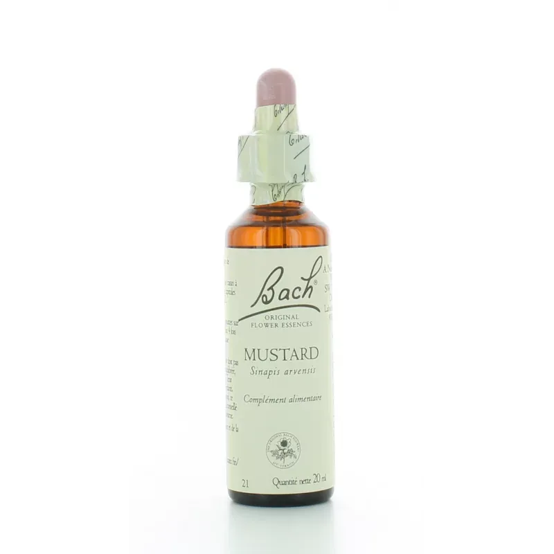 Fleur de Bach Mustard 20ml