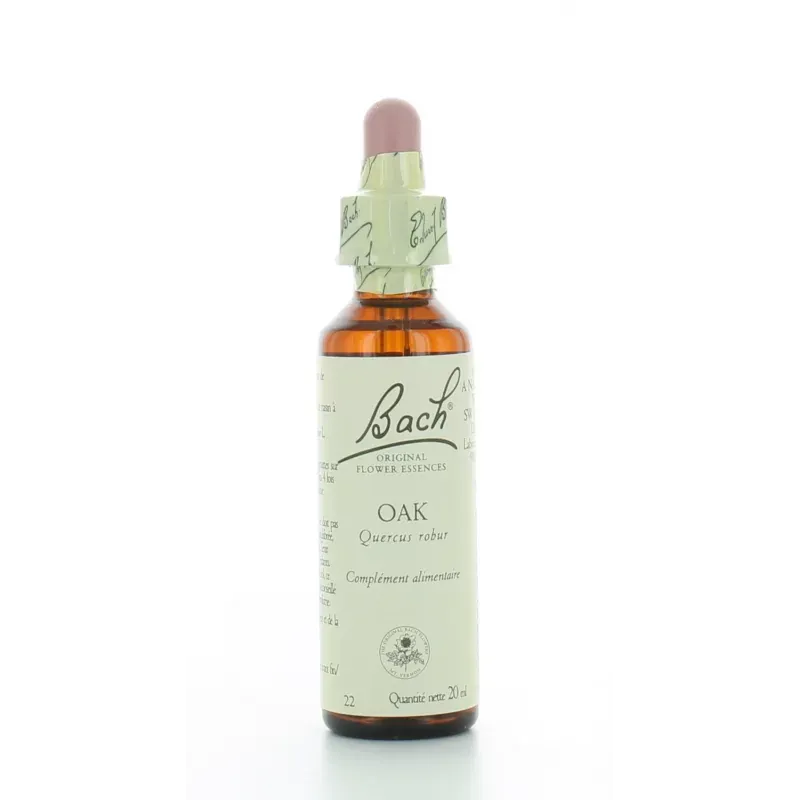 Fleur de Bach Oak 20ml