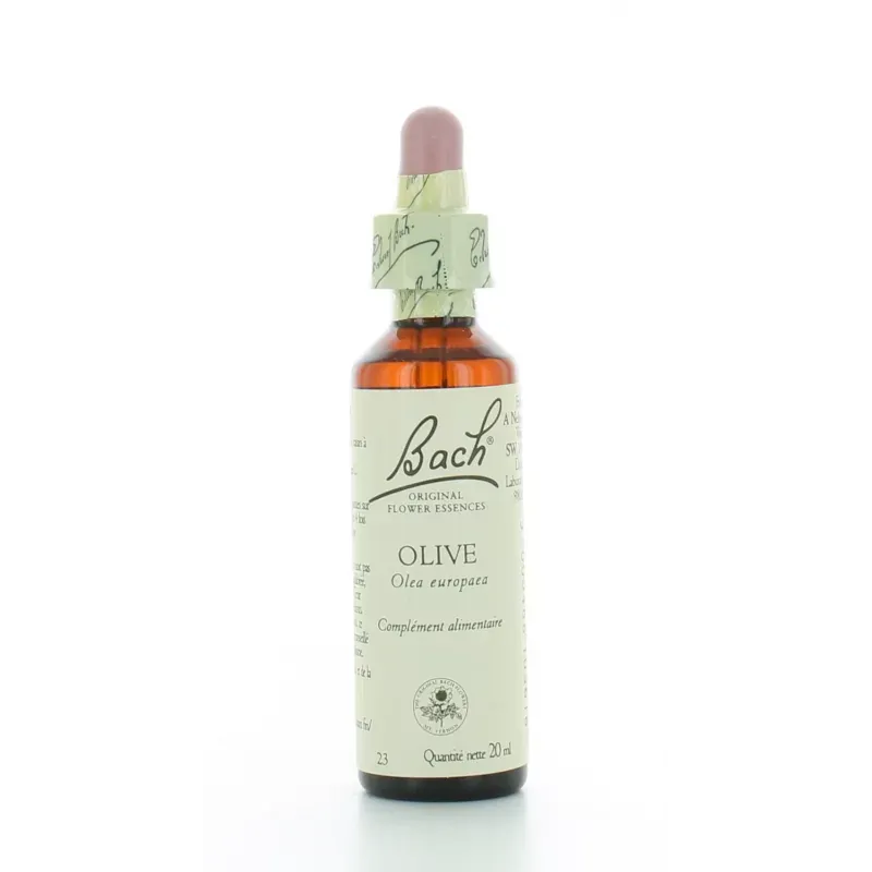 Fleur de Bach Olive 20ml