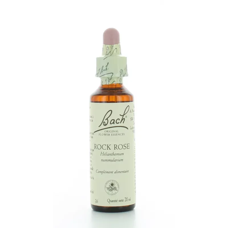 Fleur de Bach Rock Rose 20ml