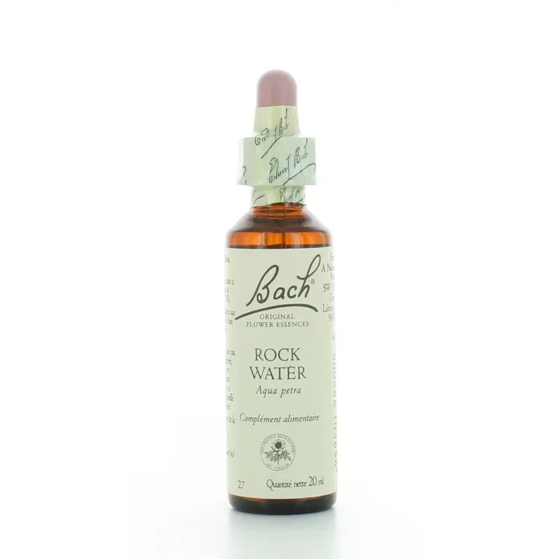 Fleur de Bach Rock Water 20ml