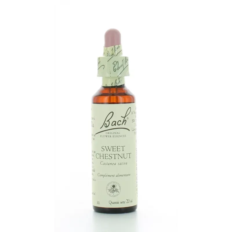 Fleur de Bach Sweet Chestnut 20ml