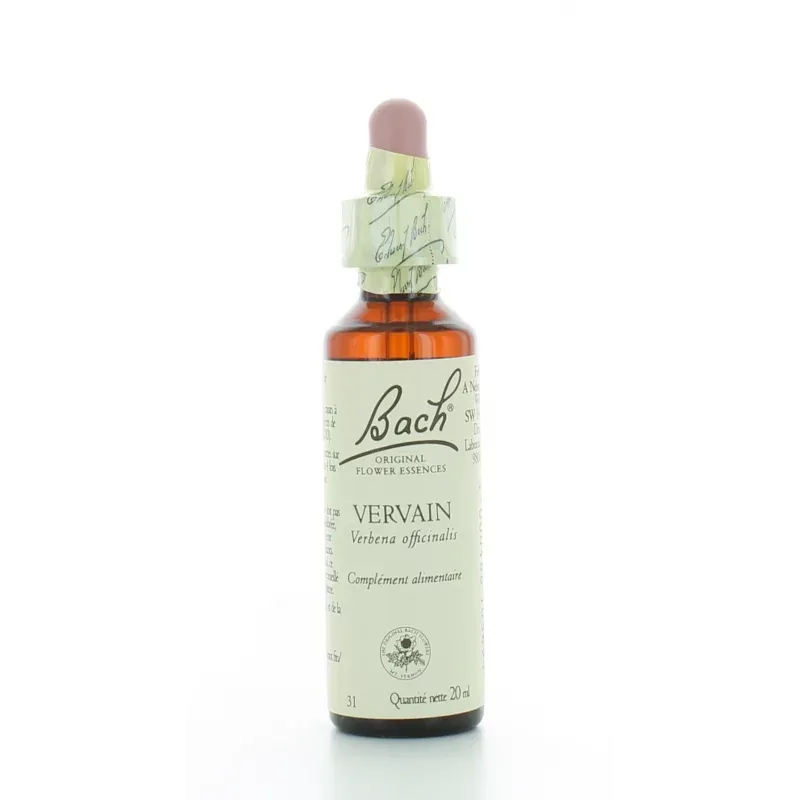 Fleur de Bach Vervain 20ml