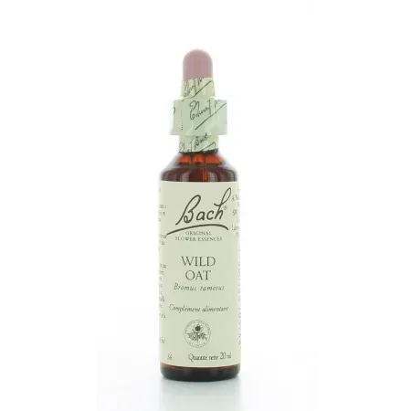 Fleur de Bach Wild Oat 20ml