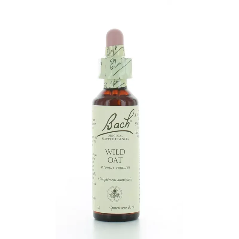 Fleur de Bach Wild Oat 20ml