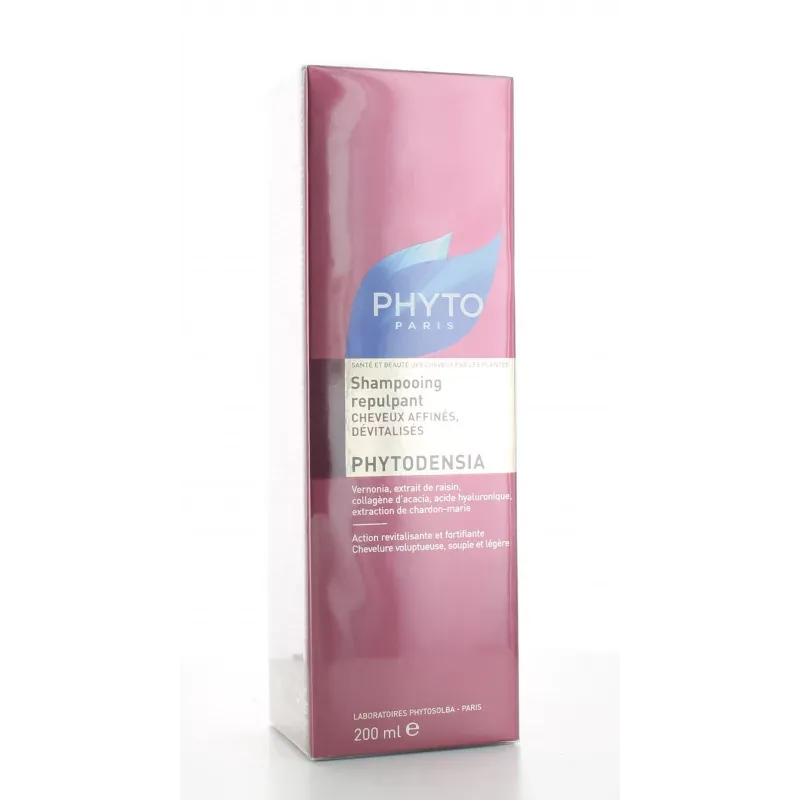 PhytoDensia Shampooing Repulpant 200ml